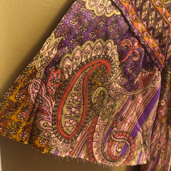 Bohemian dress - Picture 3 of 5